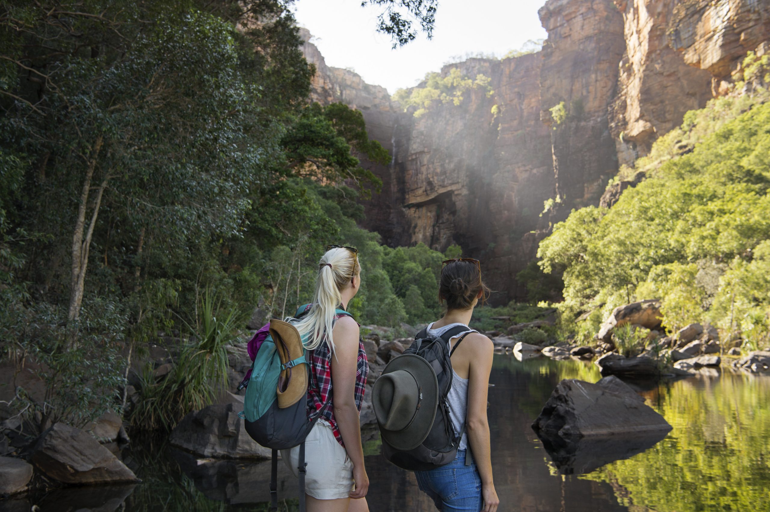 4WD Kakadu Tour &ndash; Camping