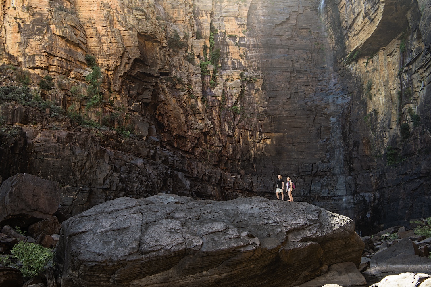 Kakadu Tour with Jim Jim Falls